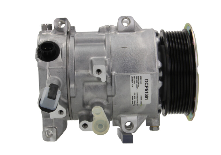 Klimakompressor DCP51001 LEXUS IS II Denso NEU Lexus – Bild 4