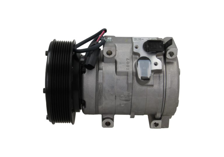Klimakompressor DCP99800 Denso NEU – Bild 2