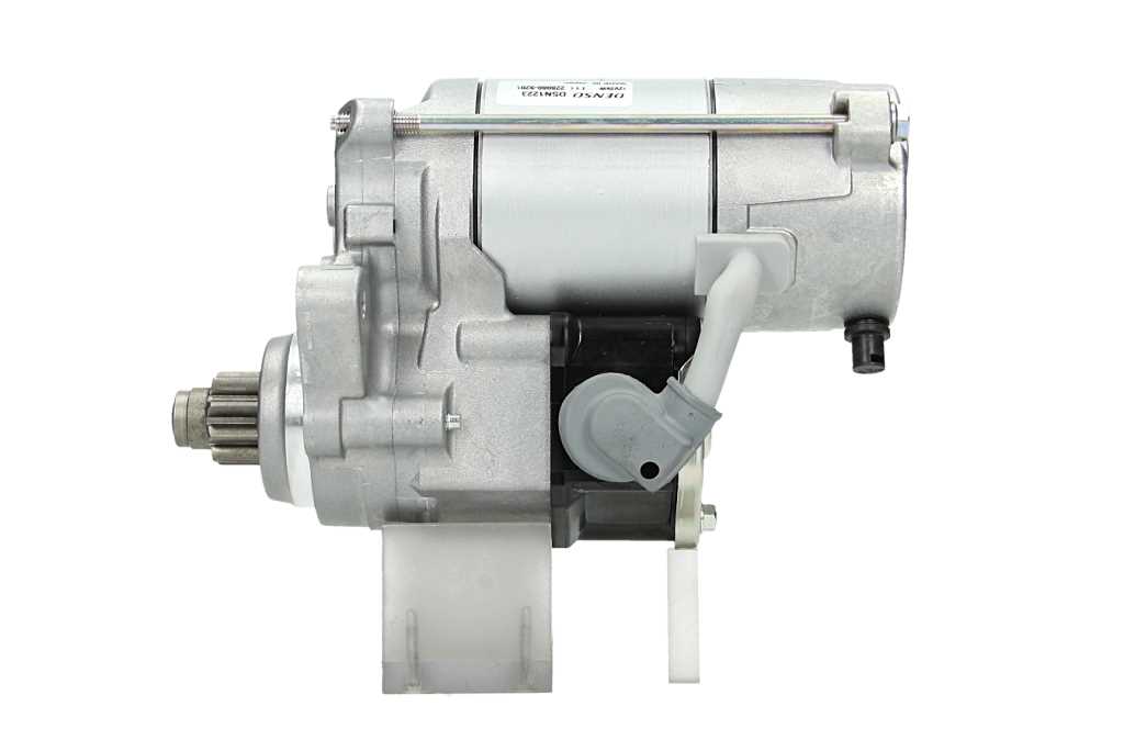 Anlasser DSN1223 LEXUS LS SC GX LX GS TOYOTA LAND CRUISER 100 LAND CRUISER 200 Denso NEU Toyota – Bild 2