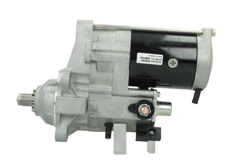 Anlasser DSN2005 Denso NEU – Bild 2