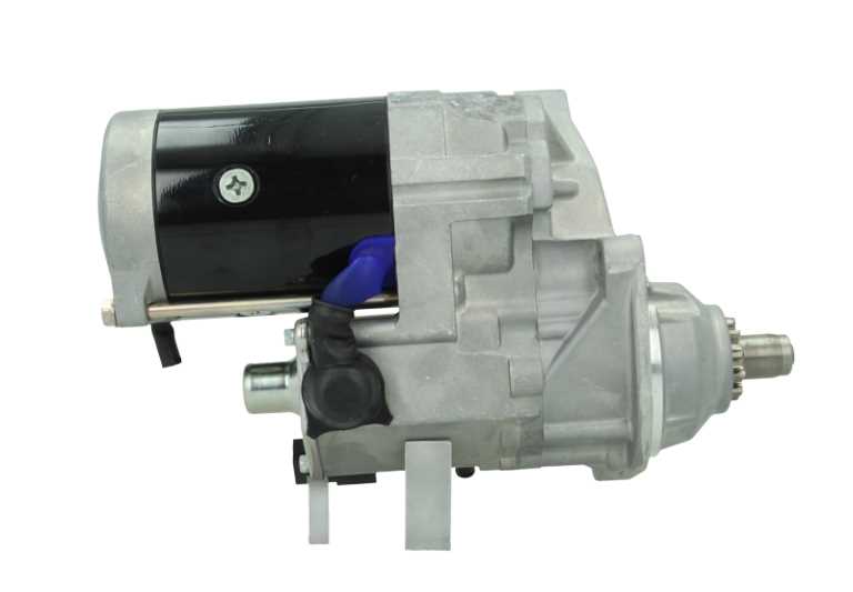 Anlasser DSN2005 Denso NEU – Bild 4