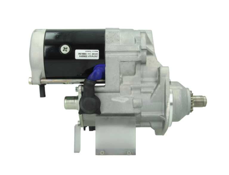 Anlasser DSN2014 Denso NEU Cummins – Bild 4