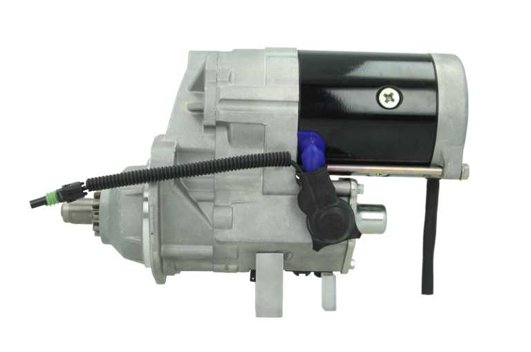 Anlasser DSN2016 Denso NEU John Deere – Bild 2