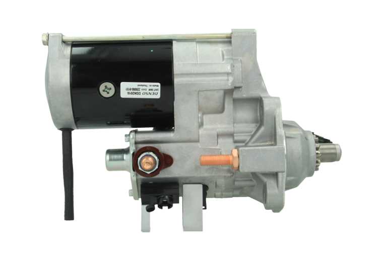 Anlasser DSN2016 Denso NEU John Deere – Bild 4