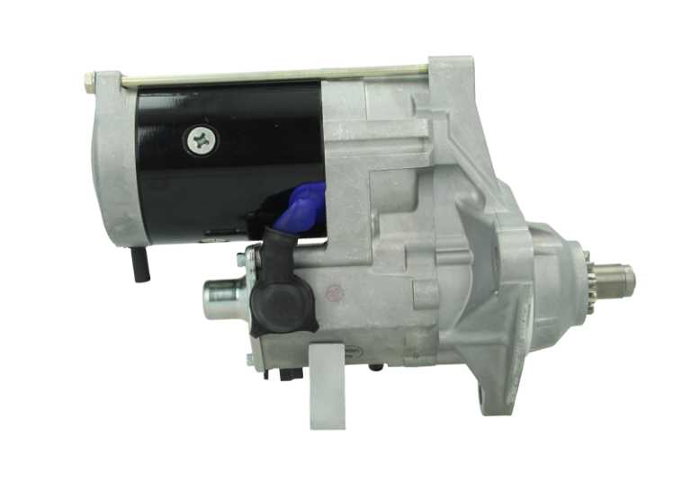 Anlasser DSN2023 Denso NEU Cummins – Bild 4