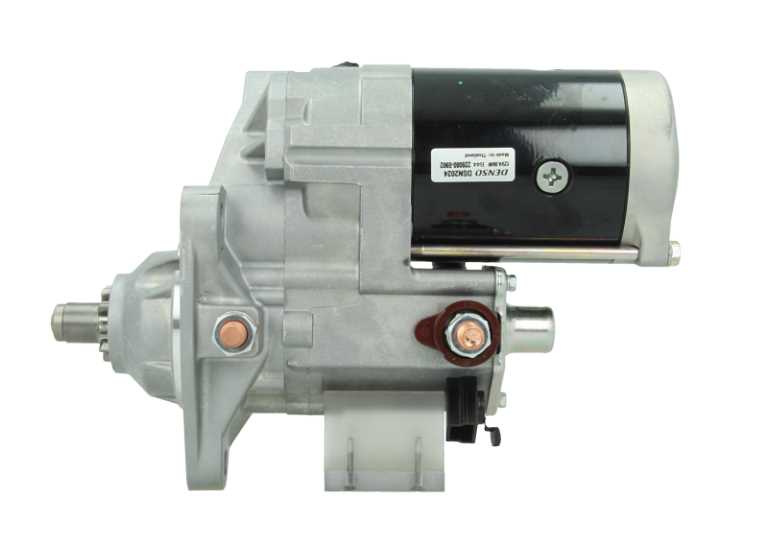 Anlasser DSN2024 Denso NEU Cummins – Bild 2