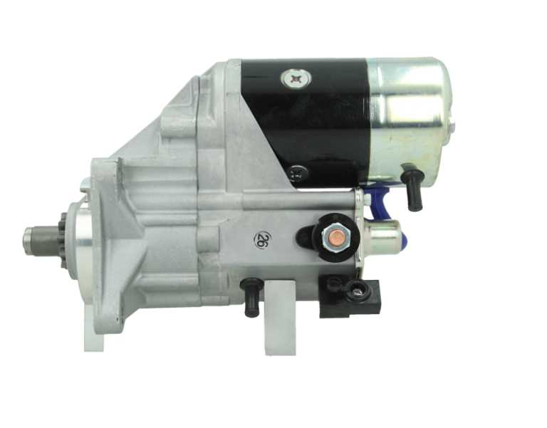 Anlasser DSN2042 Denso NEU – Bild 2