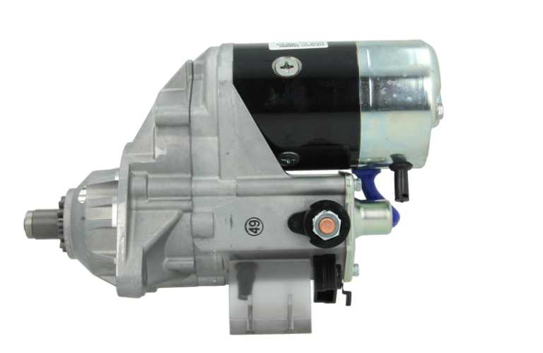 Anlasser DSN2043 Denso NEU – Bild 2