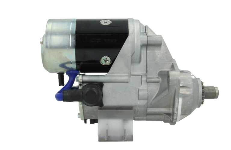 Anlasser DSN2043 Denso NEU – Bild 4