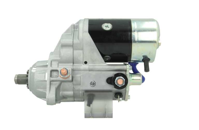 Anlasser DSN2046 Denso NEU – Bild 2