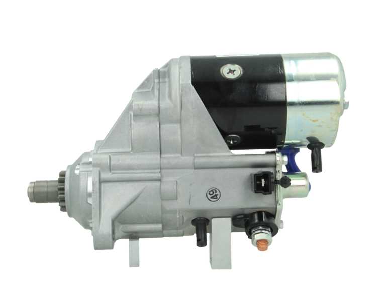 Anlasser DSN2052 Denso NEU John Deere – Bild 2
