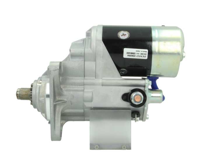 Anlasser DSN2054 Denso NEU Isuzu – Bild 2