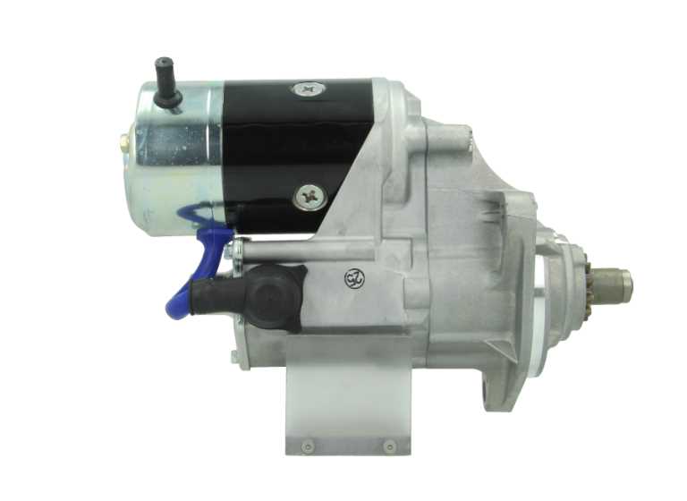 Anlasser DSN2054 Denso NEU Isuzu – Bild 4