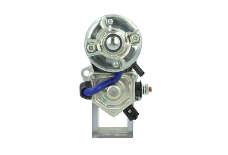 Anlasser DSN2057 Denso NEU Komatsu – Bild 3