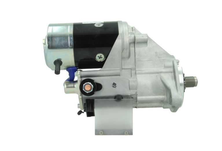 Anlasser DSN2057 Denso NEU Komatsu – Bild 4