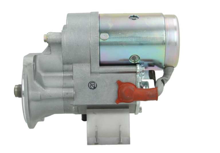 Anlasser DSN2061 Denso NEU Komatsu – Bild 2