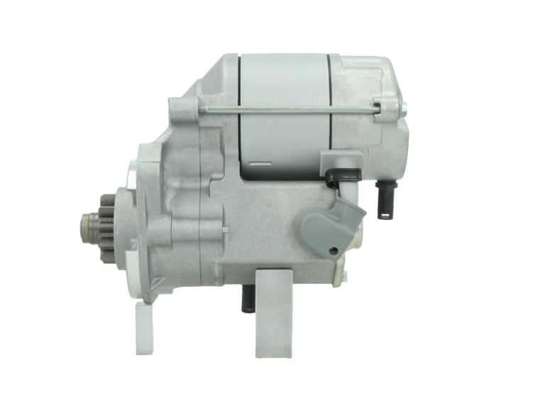 Anlasser DSN2085 Denso NEU Kubota – Bild 2