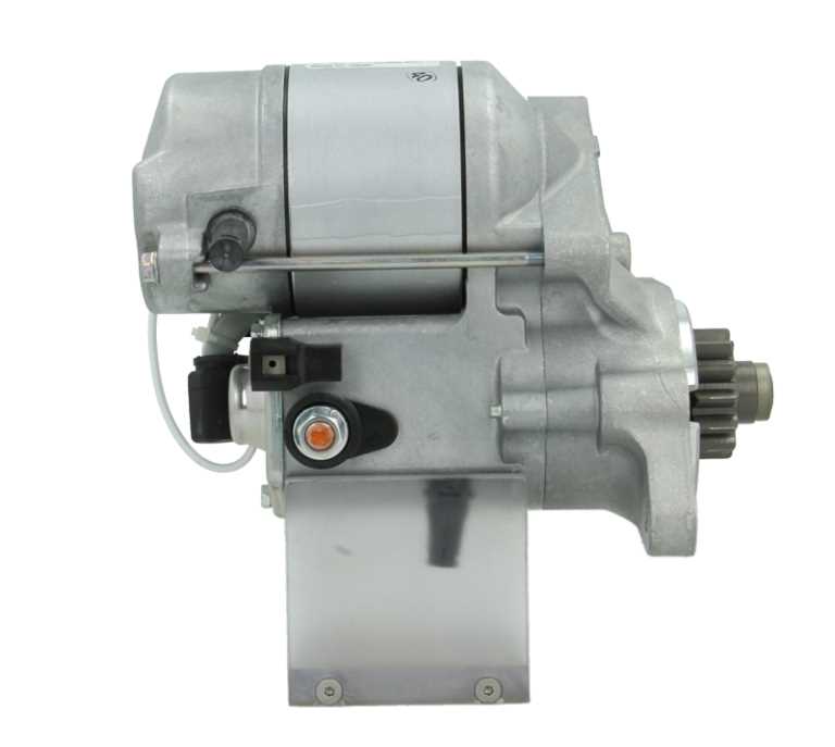 Anlasser DSN2087 VW Volkswagen PHAETON Denso NEU Kubota – Bild 4