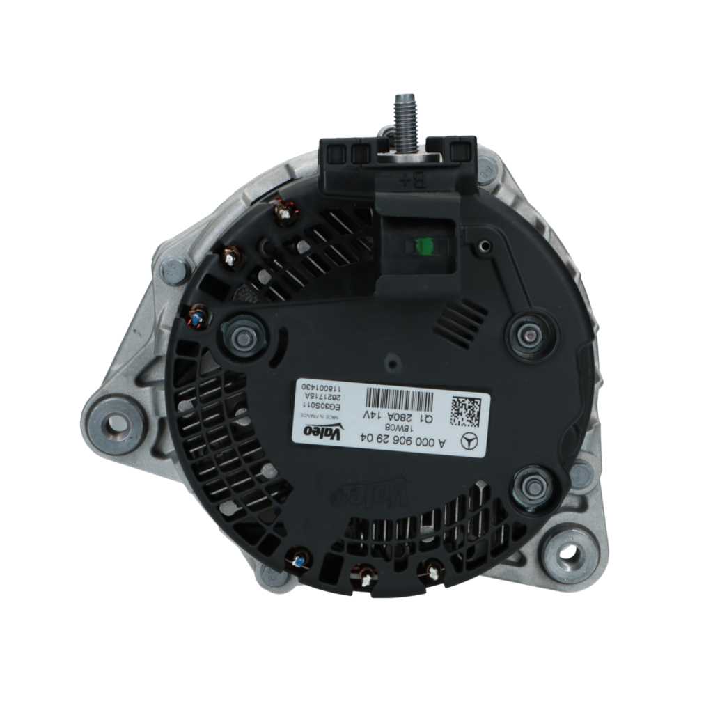 Lichtmaschine EG30S011 Valeo NEU Mercedes-Benz – Bild 3