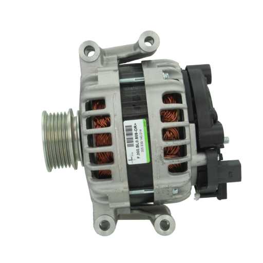 Lichtmaschine F000BL0809PRO VW Volkswagen BEETLE JETTA IV NEU Volkswagen – Bild 2