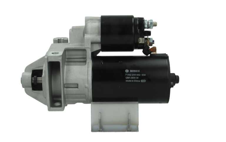 Anlasser F042200002 Bosch NEU Chevrolet – Bild 2