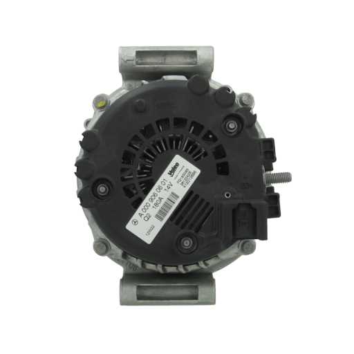Lichtmaschine FG18S083 MERCEDES-BENZ GLK-CLASS C-CLASS T-Model E-CLASS T-Model C-CLASS E-CLASS Valeo NEU Mercedes-Benz – Bild 3