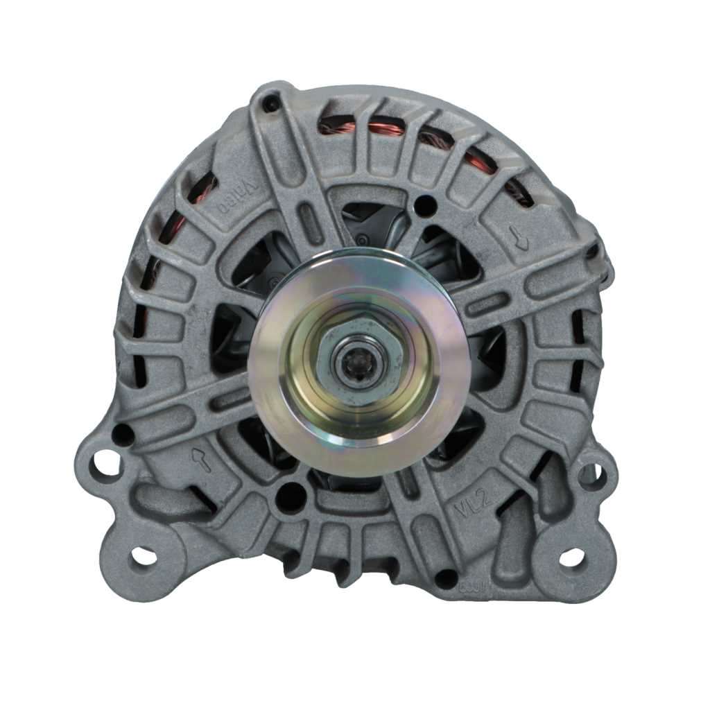 Lichtmaschine FG18T042 VW Volkswagen TOUAREG Valeo NEU Volkswagen