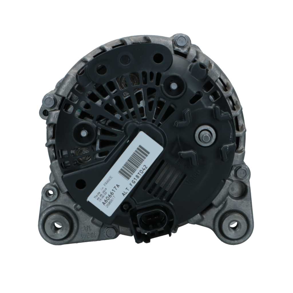 Lichtmaschine FG18T042 VW Volkswagen TOUAREG Valeo NEU Volkswagen – Bild 3