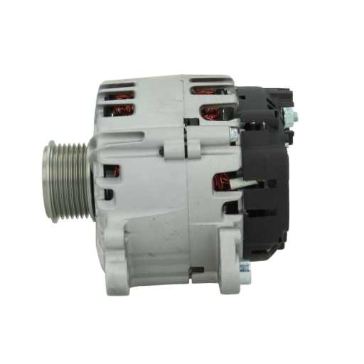 Lichtmaschine FG18T121PRO VW Volkswagen TOUAREG NEU Volkswagen – Bild 2