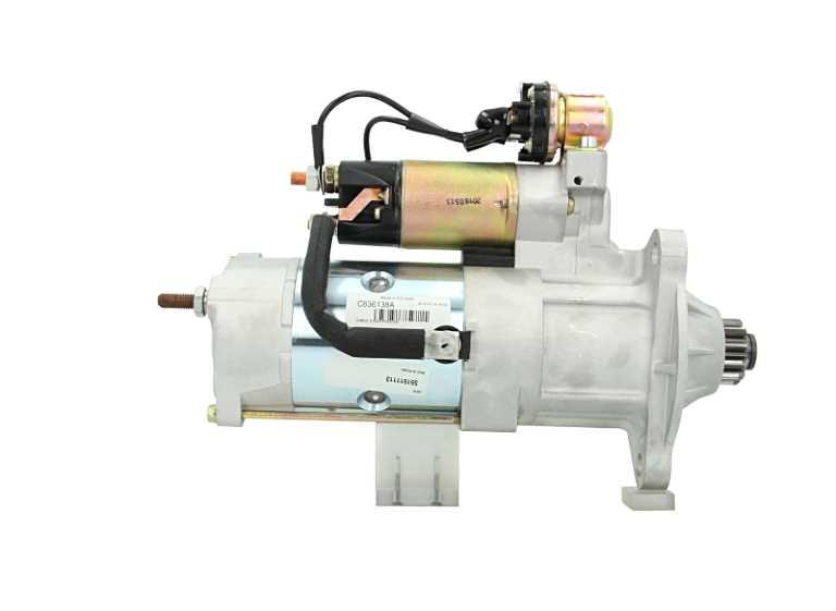 Anlasser FS60PR006 Valeo NEU Mercedes-Benz – Bild 4