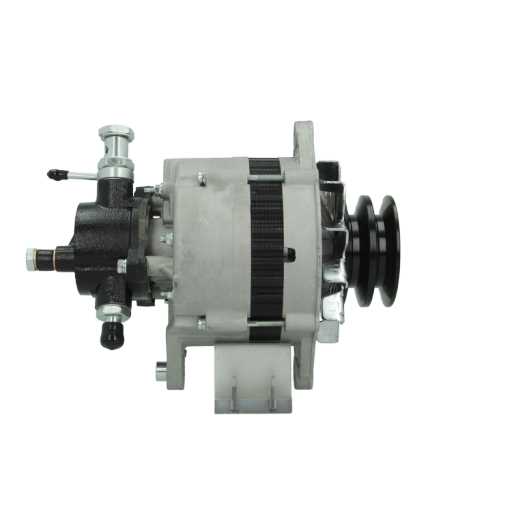 Lichtmaschine LR160-426 NEU Nissan – Bild 4