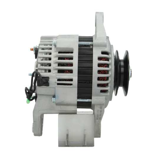 Lichtmaschine LR160-741 NEU Yanmar – Bild 4