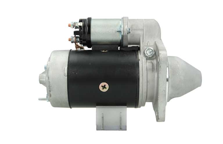 Anlasser LRS850 NEU Fiat/Iveco – Bild 4