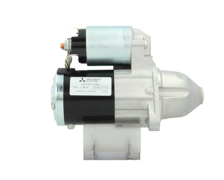 Anlasser M000T33771 MITSUBISHI ASX LANCER VIII Sportback LANCER VIII Mitsubishi NEU Citroën/Peugeot – Bild 4