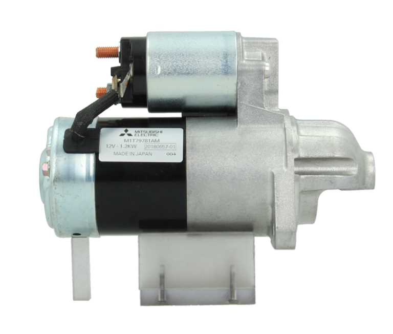Anlasser M001T79781 Mitsubishi NEU Mitsubishi – Bild 4