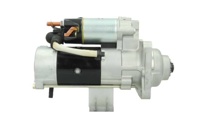 Anlasser M008T63471 Mitsubishi NEU Iveco – Bild 4