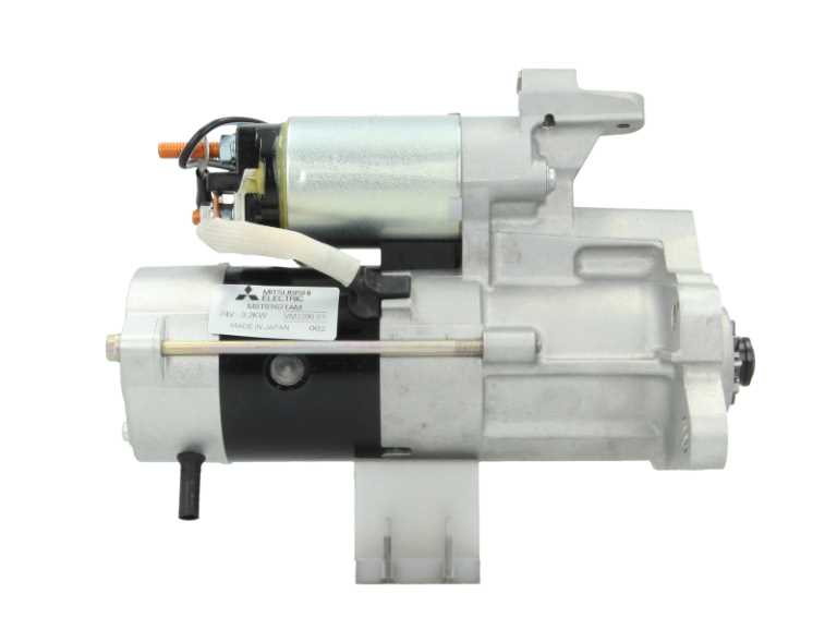 Anlasser M008T81671 Mitsubishi NEU Mitsubishi – Bild 4