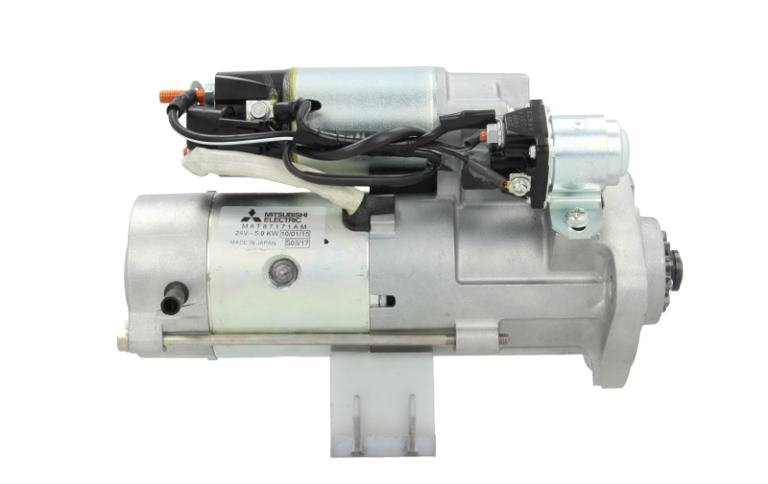 Anlasser M008T87171 Mitsubishi NEU Mitsubishi – Bild 4