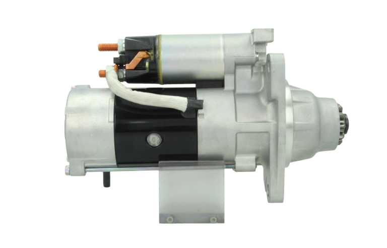 Anlasser M009T60171 Mitsubishi NEU Mitsubishi – Bild 4