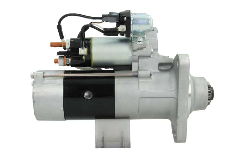 Anlasser M009T62071 Mitsubishi NEU MAN – Bild 4