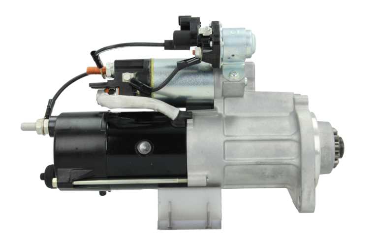 Anlasser M009T67879 Mitsubishi NEU Volvo – Bild 4