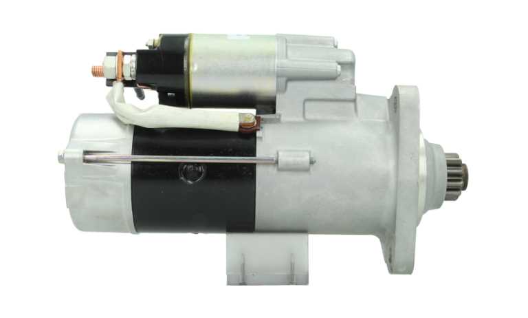 Anlasser M009T85371 Mitsubishi NEU Mercedes-Benz/MAN – Bild 4