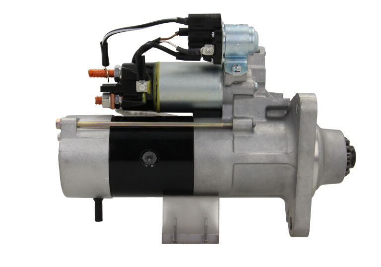 Anlasser M009TD2471 Mitsubishi NEU MAN – Bild 4