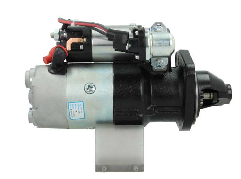 Anlasser M100R2004AM Prestolite NEU Deutz – Bild 4