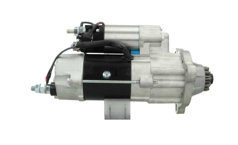 Anlasser M105R3502SE-VPP Prestolite NEU Cummins – Bild 4