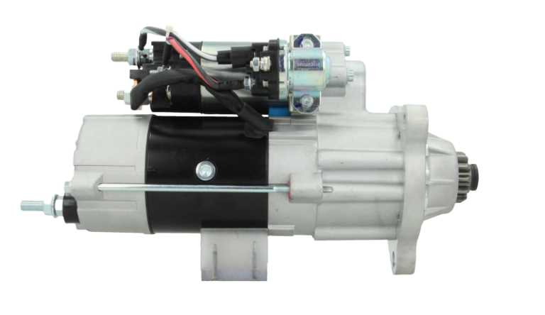 Anlasser M105R3507AM Prestolite NEU Volvo – Bild 4