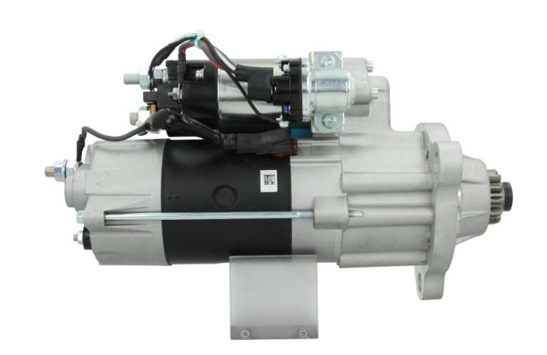 Anlasser M105R3513SE Prestolite NEU Volvo – Bild 4