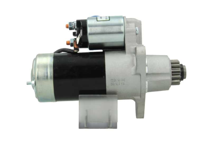 Anlasser M1T64285 NEU Nissan – Bild 4