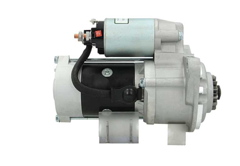 Anlasser M2T54571 NEU Yale – Bild 4