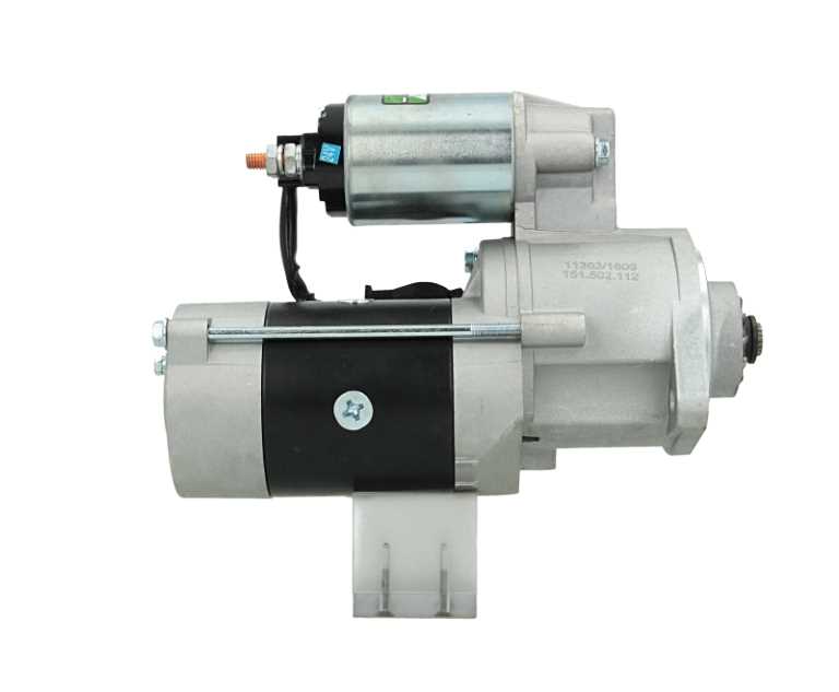 Anlasser M2T65271 NEU Mitsubishi – Bild 4